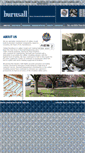 Mobile Screenshot of burnsallengineering.com